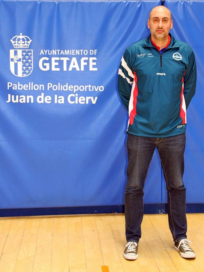 Álvaro González Poly - Entrenador